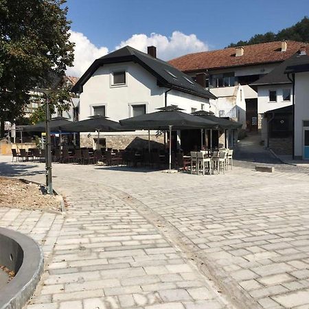 Luxury Apartment In The Heart Of Jajce Dış mekan fotoğraf