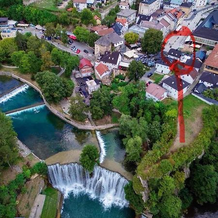 Luxury Apartment In The Heart Of Jajce Dış mekan fotoğraf