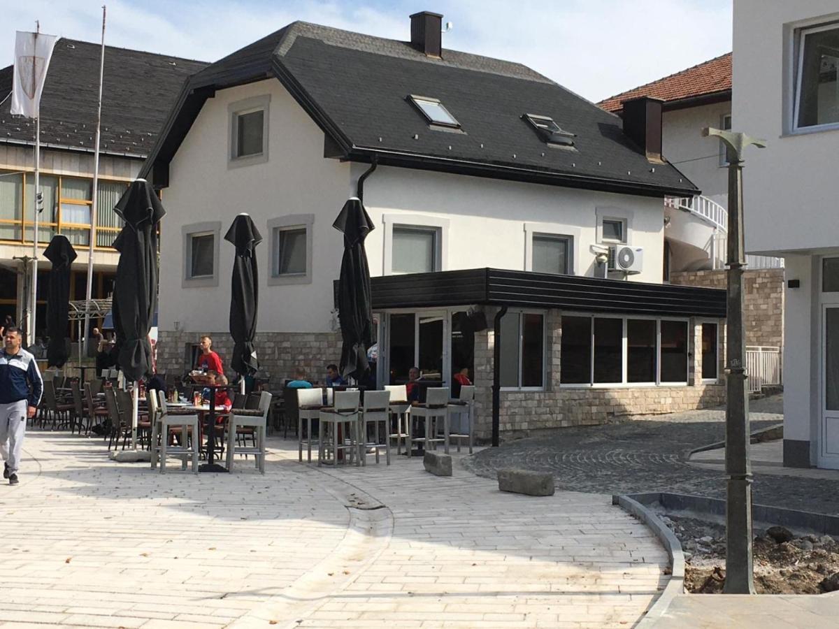 Luxury Apartment In The Heart Of Jajce Dış mekan fotoğraf