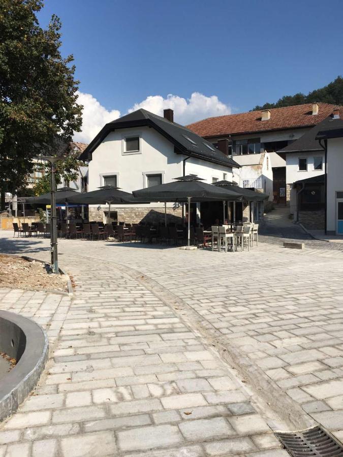 Luxury Apartment In The Heart Of Jajce Dış mekan fotoğraf